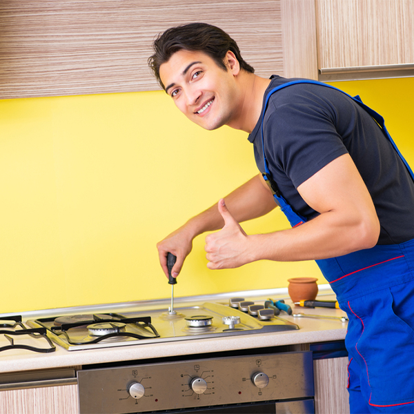 can you provide references from satisfied stove repair customers in Pauma Valley California